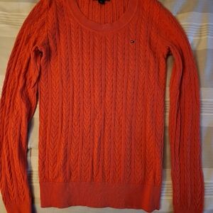 TOMMY -HILFIGER  SWEATER